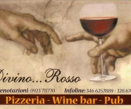 Semesterbostad Da Mely Marsala