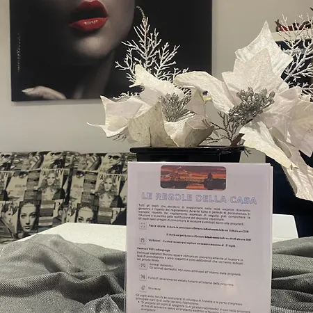 Da Mely Semesterbostad Marsala