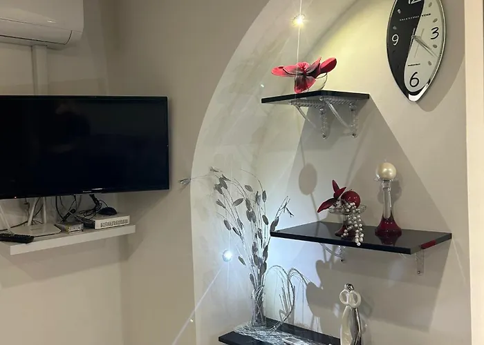 펜션 Da Mely 마르살라