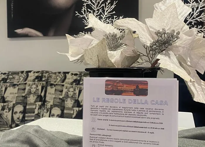 Da Mely 펜션 마르살라